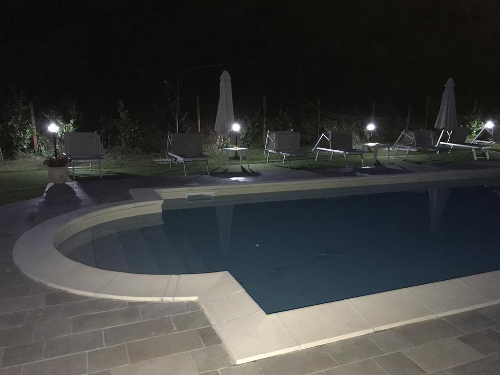 Agriturismo Il Frutteto Ghivizzano Exterior photo